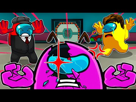 SIENDO el MEJOR IMPOSTOR en AMOUNG US con LOS BROS 😱