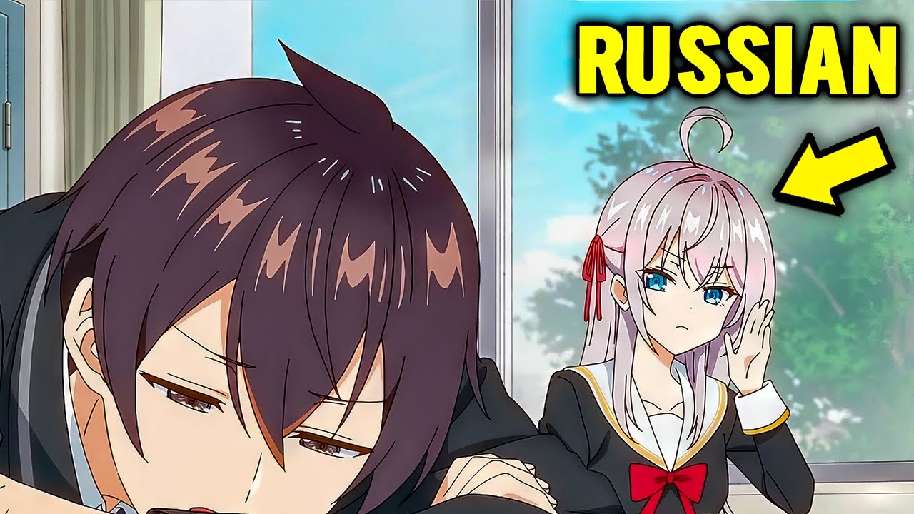 Lonely Boy Doesn't Realize New Transfer Student Is In LOVE With Him