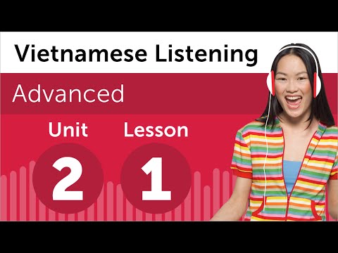 Vietnamese Listening Practice - Deciding on a Hotel in Vietnam