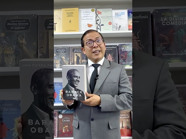 Vídeo relacionado con Obama - La Realidad Del Cambio (Actualidad (es Ediciones))