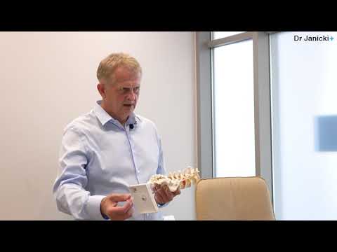 Dr Janicki - Blokada Kręgosłupa- zewnątrzoponowa