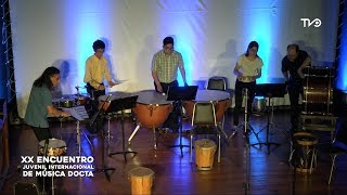Ensamble de Percusión de Casablanca