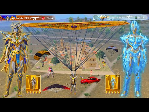  69Kills! 🔥MY BEST ERANGEL GAMEPLAY in NEW MODE with PHARAOH + GLACIER 😍 Pubg mobile 