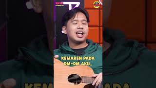 OOH JOSHUA TERNYATA YANG NYANYI CIT CIT CUIT #shorts