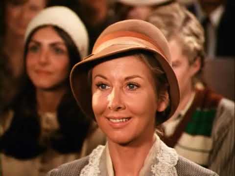 The Waltons - John Boy's Sermon