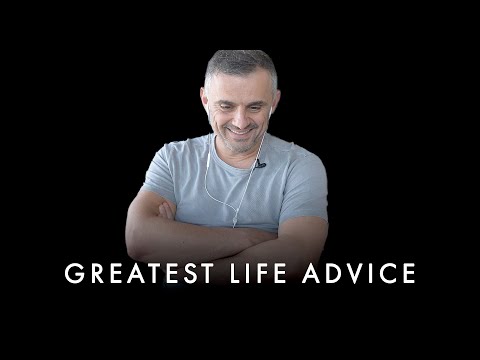 The Greatest Life Advice For Young People - Gary Vaynerchuk Motivation