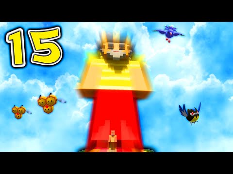 Pixelmon LEAGUE CHALLENGE Roleplay - "GIANT OLD MAN TOM!?" - Episode 15 - Minecraft Pokemon Mod