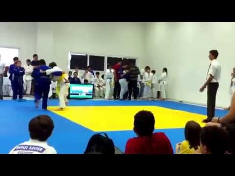 Copa CEI 2014 - Judô 1