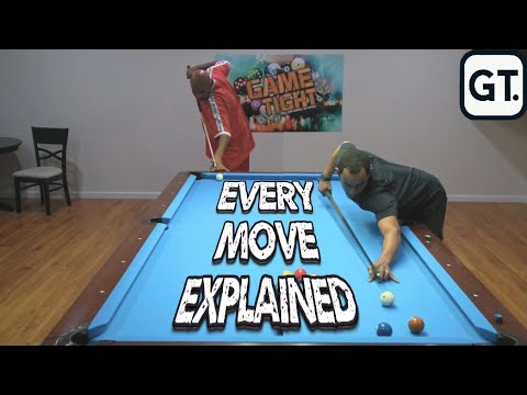 Tony Chohan & Josh Roberts – One Pocket Strategy Breakdown