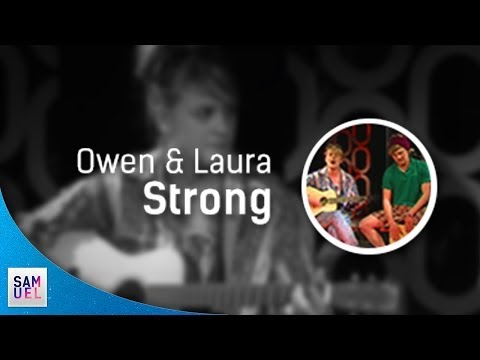 London Grammar - Strong (Cover by Laura Begley & Owen Sutcliffe)