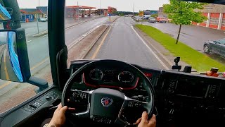 Download lagu POV Driving Scania S520 V8 - Stjordal Trucksimulator Norway mp3 Download lagu POV Driving Scania S520 V8 - Stjordal Trucksimulator Norway mp3