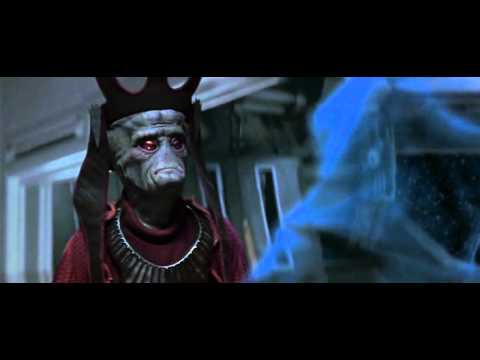 Star Wars Episode 1 - "I will make it legal"