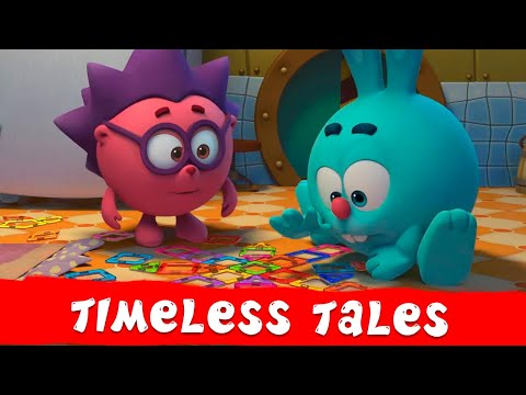 PinCode | Timeless Tales ⏳ Best episodes collection | Cartoons for Kids