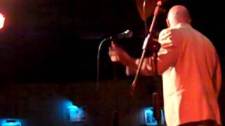 Kim Wilson Peforms Five Long Years at Amanda's Rollercoaster October 2010