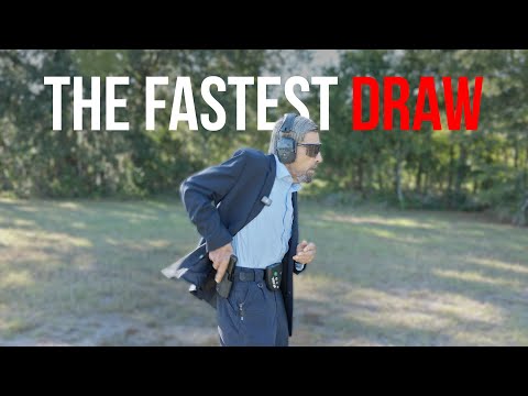 Fastest Draw vs Reality | What Actually Works