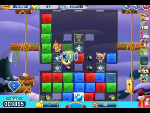 Pet Rescue Saga   Level 6092   no boosters