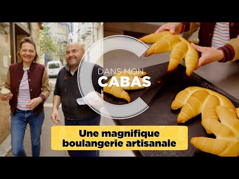 Une magnifique boulangerie artisanale