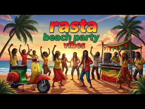 Feel Good Reggae Mix | Positive Vibes Only [888]
