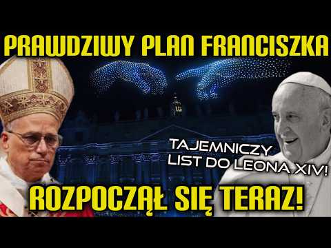 FRANCIS' TIME BOMB - THE MYSTERY OF FOOTNOTE 351 - LETTER TO LEO XIV #mszatrydentcka