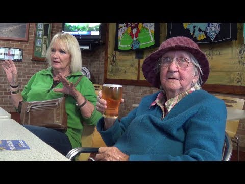 It's Always Time For A Beer With Our Aunt 2018