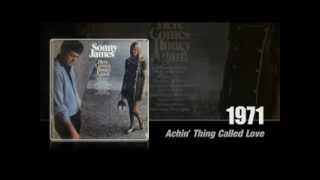 Sonny James - Achin&#39; Thing Called Love