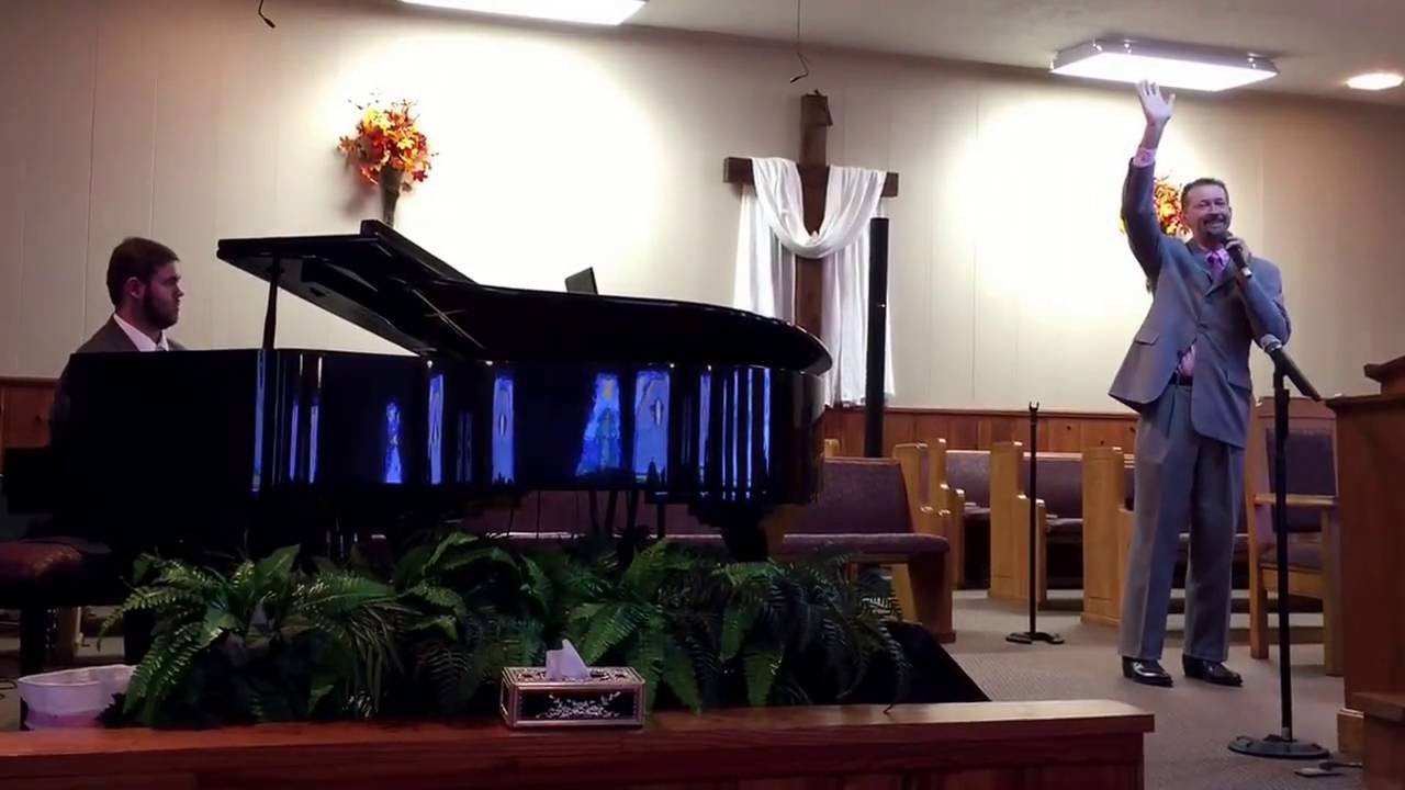 Promotional video thumbnail 3 for Chris Perdue