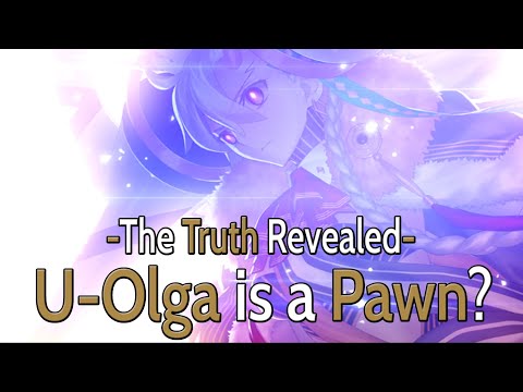 Beast Seven Apostille of the Alien World【U-Olga Marie Explained】