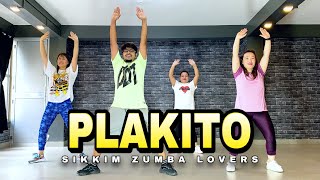Plakito  Diego Coronado  Zumba Dance Fitness  Sikk