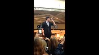 Oscar Zia - Hashtag Fail (Live i Gävle 21/9-13)