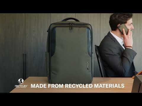 Review Samsonite XBR2 - Minimalist collection with major functionality