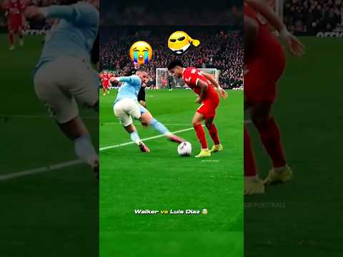 Walker vs Players + Luis Diaz 🥶