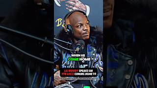 Lil Woody Speaks On YFN Lucci Coming Home 👀 #lilwoody #yfnlucci