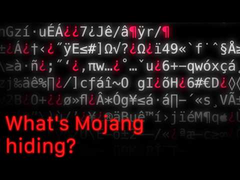 The Minecraft Code No One Has Solved