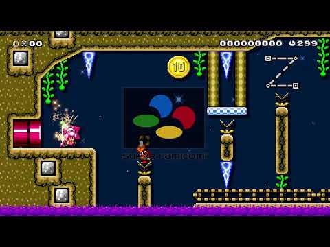 Doom Athletics: Spin Doctor by Doom Bongo [Super Mario Maker 2]
