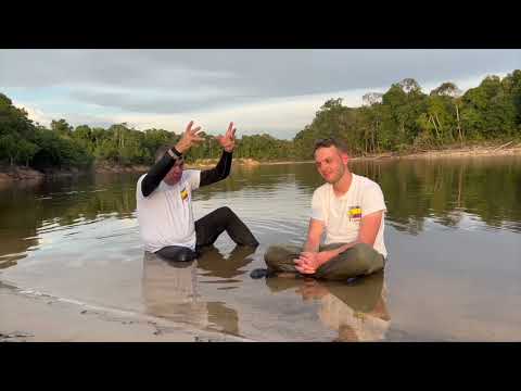 Wie leben Aquarienfische in der Natur? Interview mit JBL Expeditionsleiter Heiko Blessin