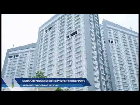 Menakar Proyeksi Bisnis Properti di Serpong Menakar Proyeksi Bisnis Properti di Serpong