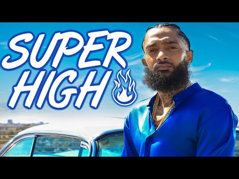 [FREE] Nipsey Hussle X  Curren$y X Rick Ross X Berner Type Beat "Super High" || [NEW 2020] Download
