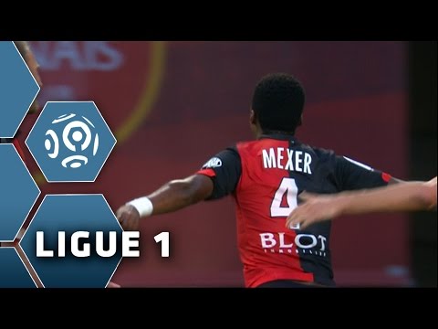 But Edson MEXER (43') / Stade Rennais FC - Evian TG FC (6-2) -  (SRFC - ETG) / 2014-15