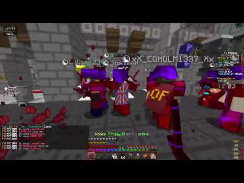 Bliver Jumpet/Dør Som Officer På Freakyville