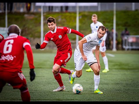 HIGHLIGHTS | FK LIEPĀJA 1:0 RFS