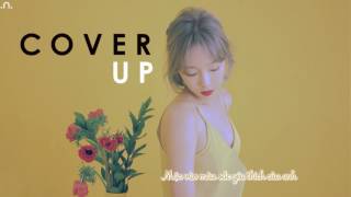 [Vietsub] Cover Up - TAEYEON