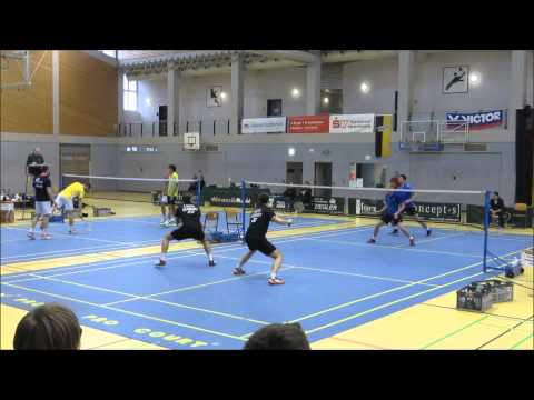 Highlights BW MS 2014 Schorndorf Geisenhofer/Wahl