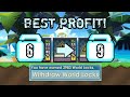 BEST PROFIT In Growtopia How To GET RICH FAST In 2025 EASY DLS