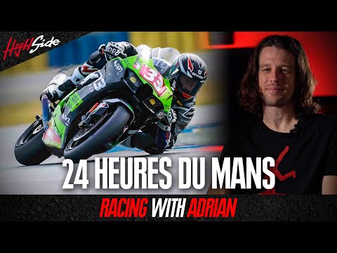 24 Hours of Le Mans 2023 - Racing With Adrian