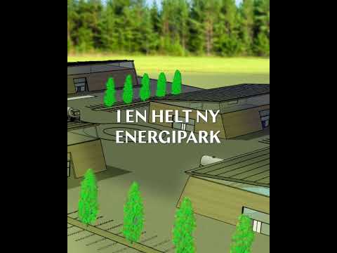 Myldr Energipark Fyresdal