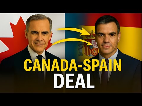 Why Canada Is Teaming Up With Spain — And the U S  Can’t Stop It