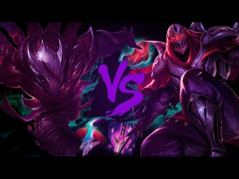 Talon vs Zed | Challenger Highlights