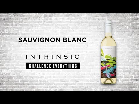 INTRINSIC Sauvignon Blanc - Video Fact Sheet