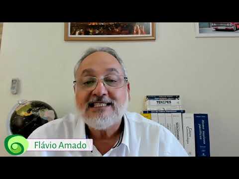 VII Semana de Serenologia - Flávio Amado