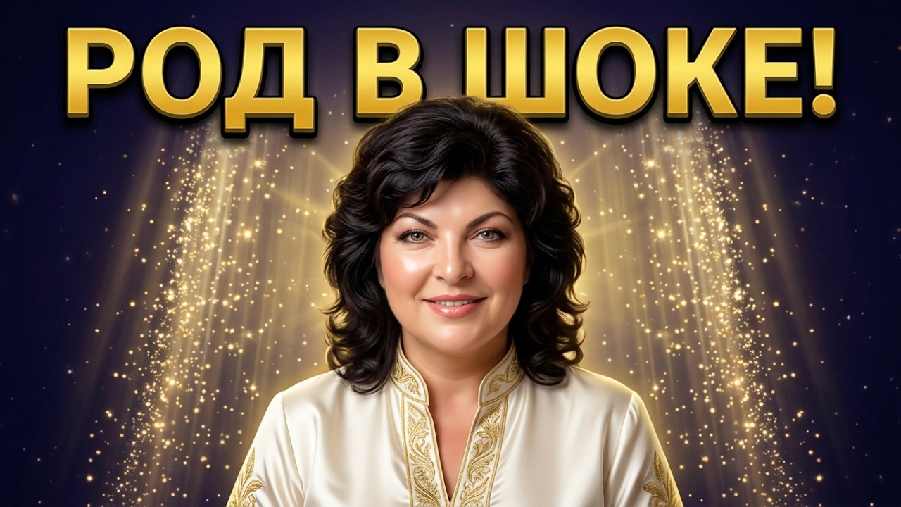 ВАШ РОД В ШОКЕ ‼️ ОСВОБОЖДЕНИЕ💯🙉🙈 ИДЁТ💯‼️✨️✨️✨️Т#анжеламанвелян #?